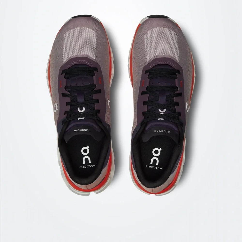 NWT On Cloud Cloud Flow 4 Mens Running Sneakers Shoes Size 10 (Brand New) - Picture 4 of 12